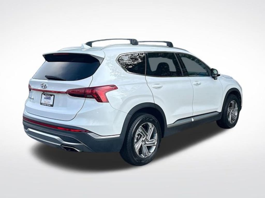 Used 2022 Hyundai Santa Fe SEL SUV
