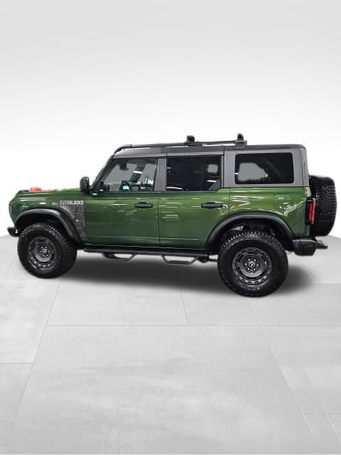 2024 Ford Bronco 4-Door Everglades - Photo 10