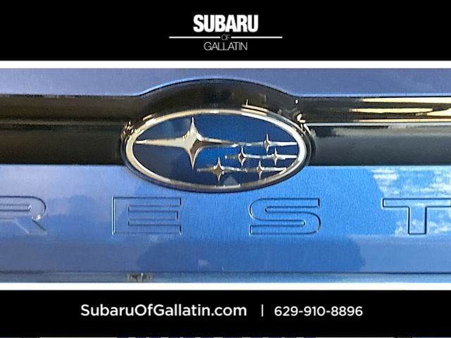 2026 Subaru Forester Touring - Photo 11