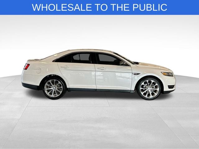 Used 2016 Ford Taurus Limited with VIN 1FAHP2F82GG145040 for sale in Gallatin, TN