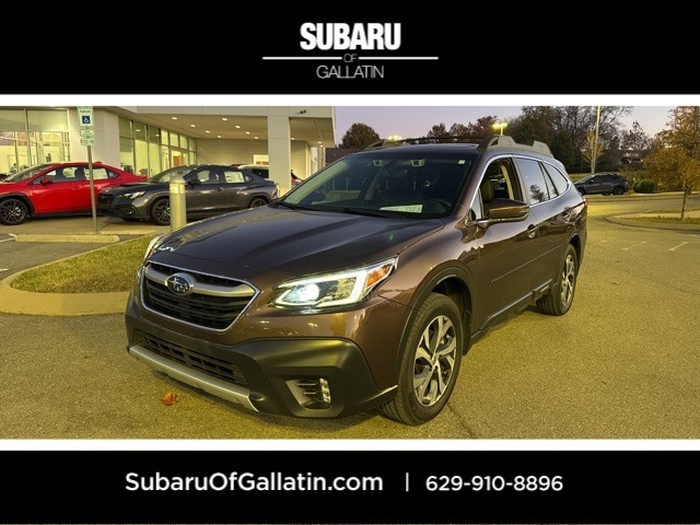 2020 Subaru Outback Limited