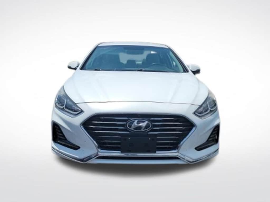 Used 2018 Hyundai Sonata SEL Sedan