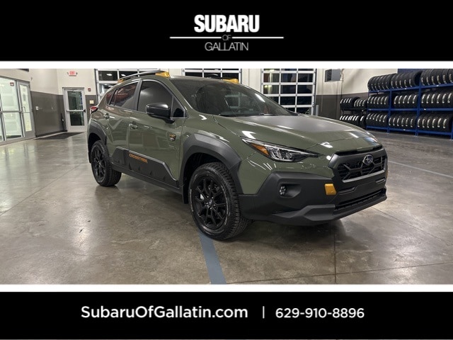 2026 Subaru Crosstrek Wilderness's photo