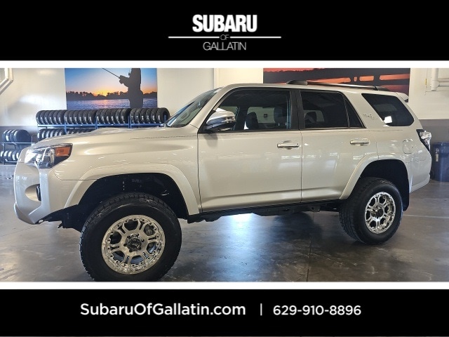 2024 Toyota 4Runner TRD Off-Road Premium's photo