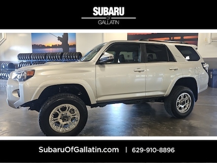 2024 Toyota 4Runner TRD Off-Road Premium SUV