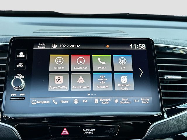 2024 Honda Ridgeline Black Edition - Photo 32