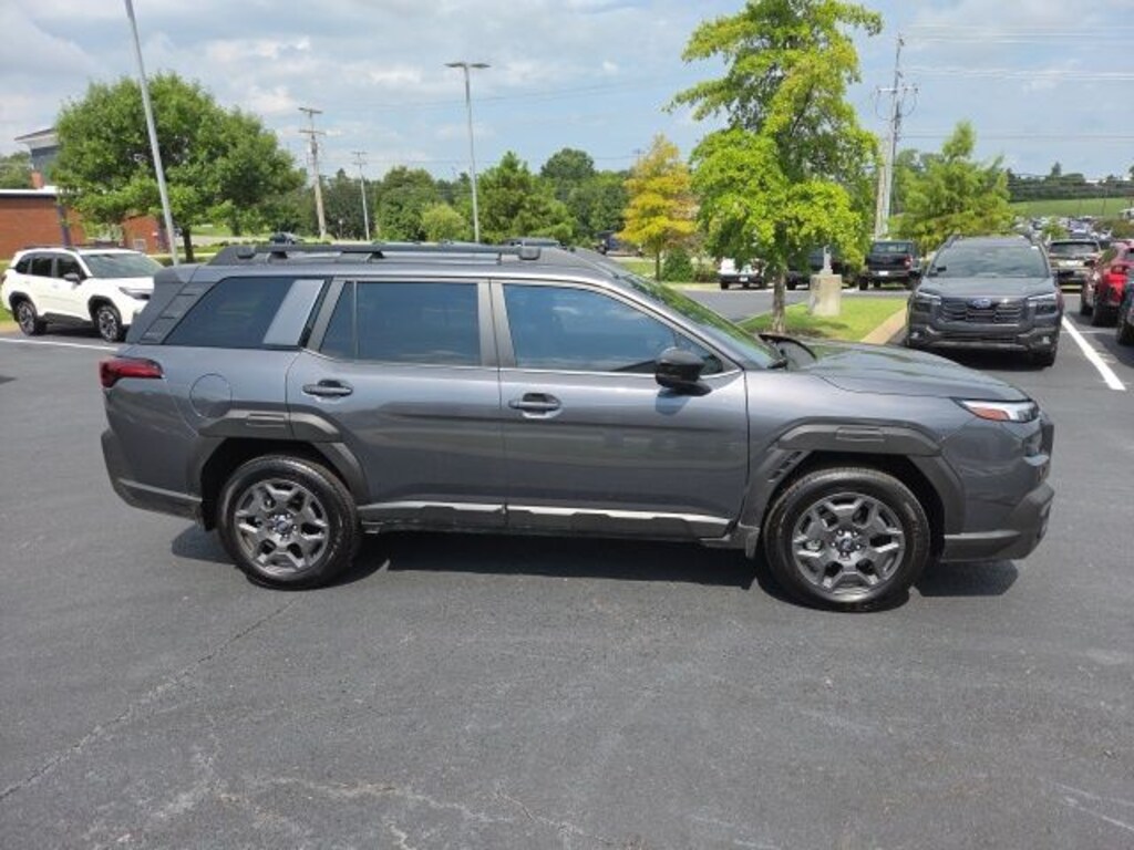 Certified 2026 Subaru Outback Premium SUV
