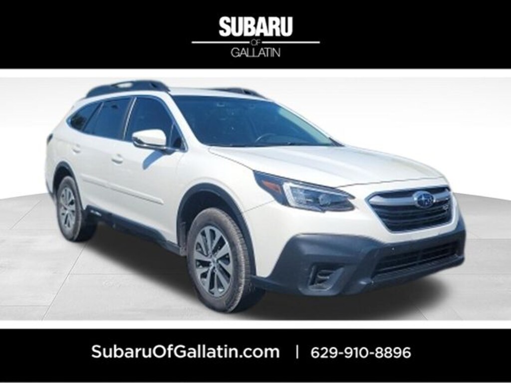 Used 2021 Subaru Outback Premium SUV