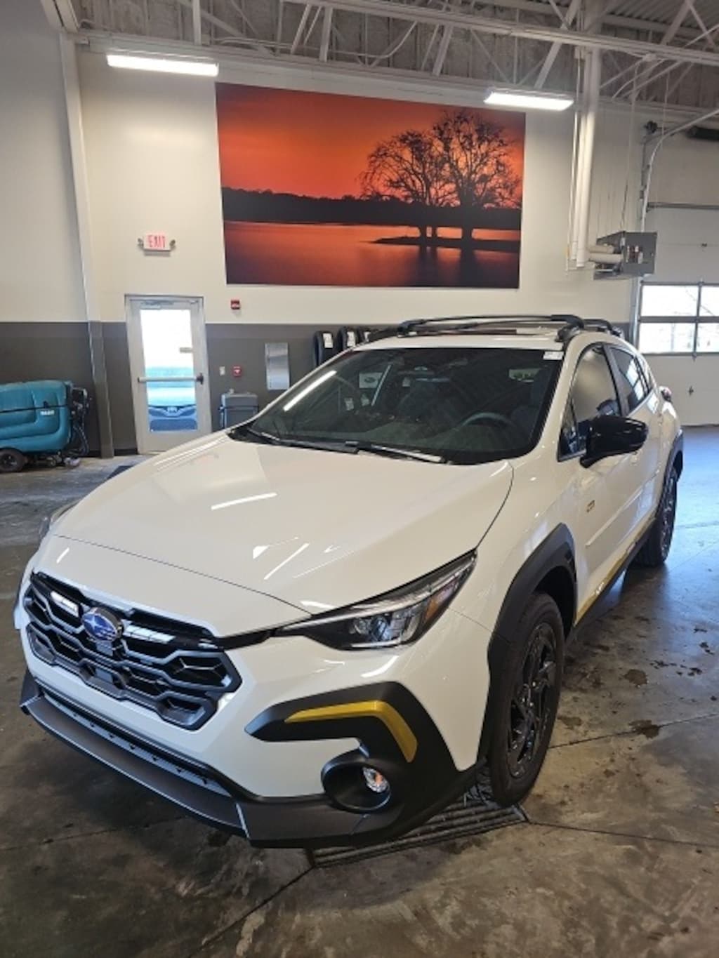 Certified 2025 Subaru Crosstrek Sport SUV