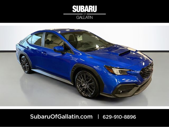 2026 Subaru WRX
