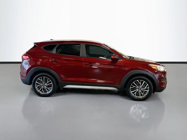 Used 2020 Hyundai Tucson SEL with VIN KM8J3CALXLU110682 for sale in Gallatin, TN
