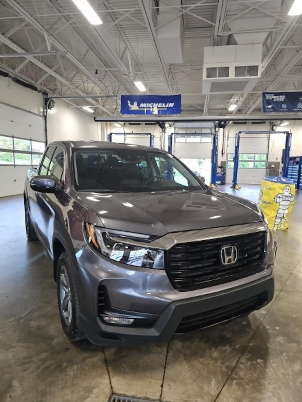 Used 2023 Honda Ridgeline RTL-E Truck