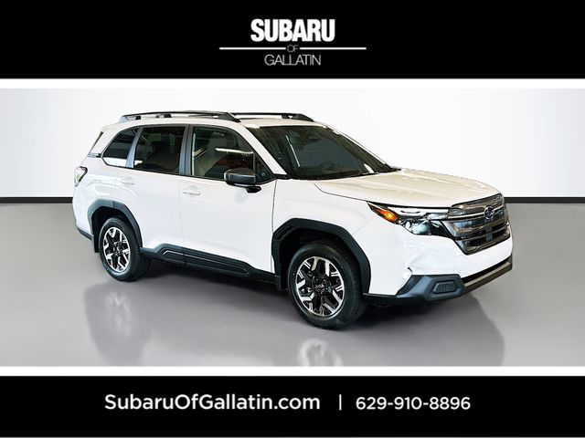 2026 Subaru Forester Premium's photo
