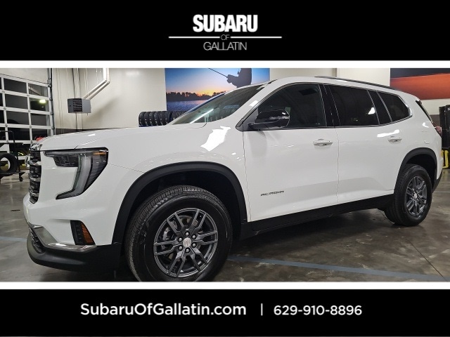 2025 GMC Acadia Elevation's photo