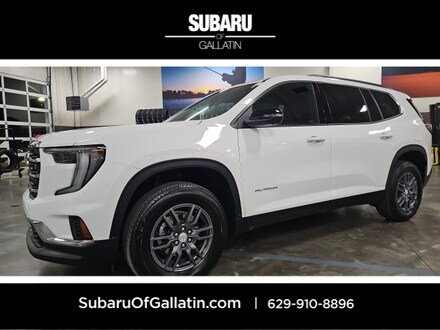 2025 GMC Acadia Elevation SUV