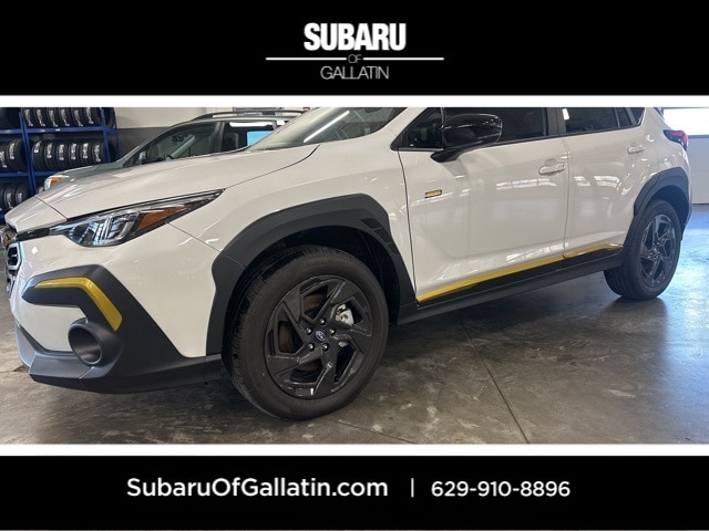 2024 Subaru Crosstrek Sport's photo