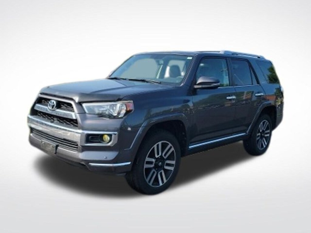 Used 2015 Toyota 4Runner Limited SUV