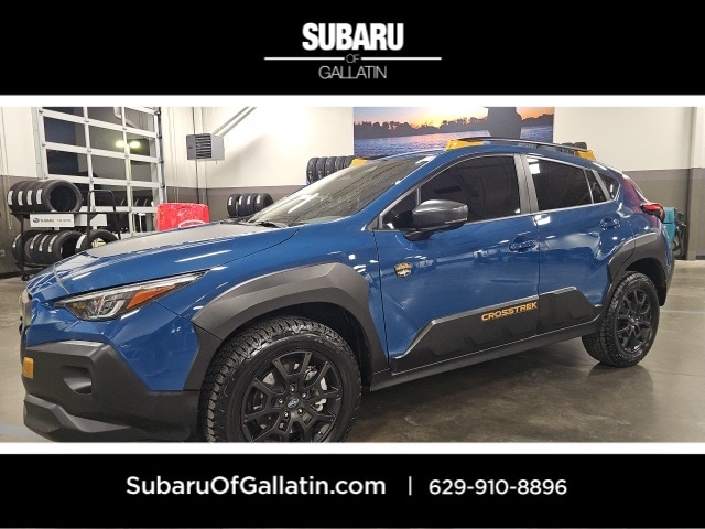 2024 Subaru Crosstrek Wilderness's photo
