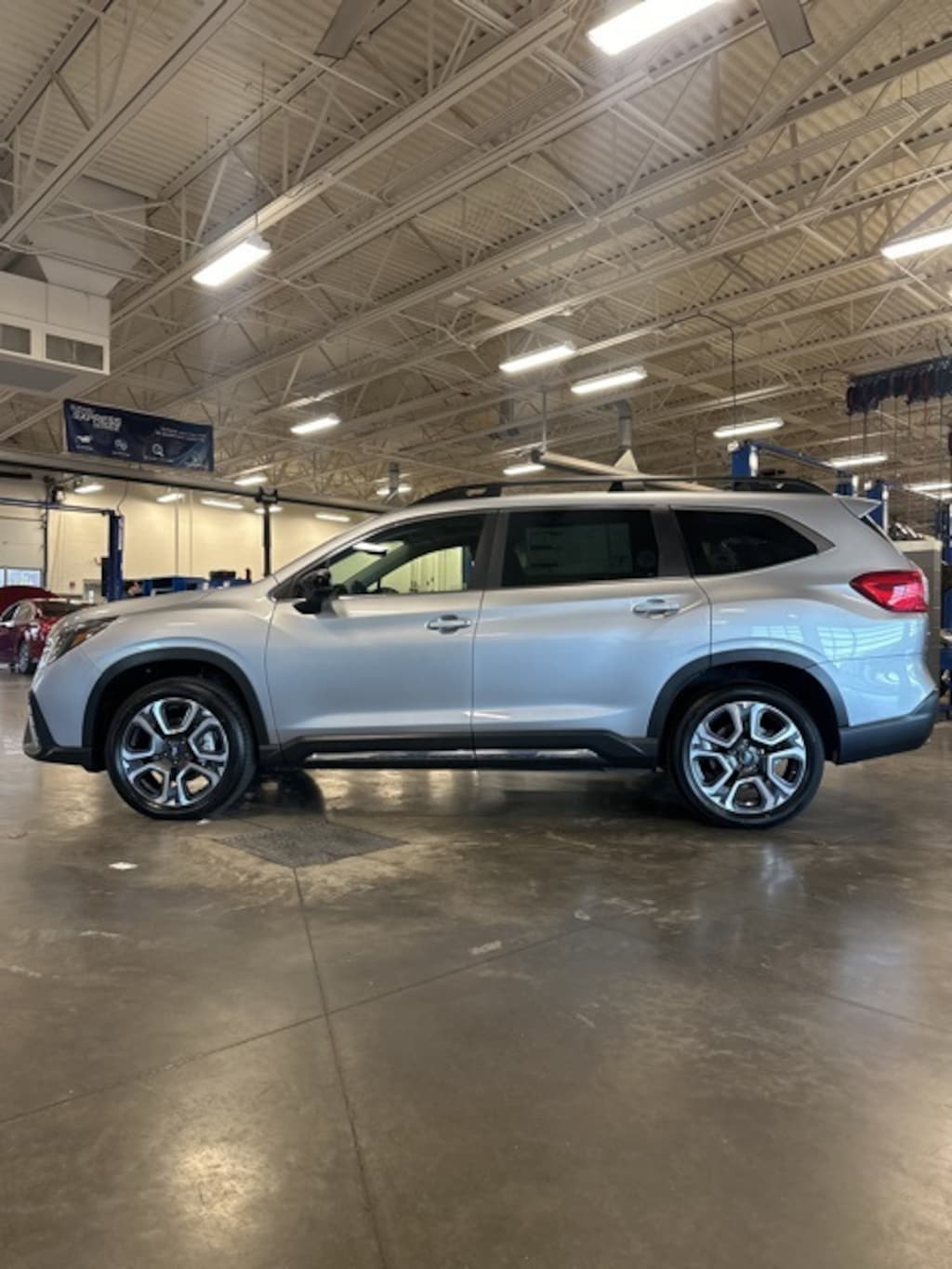 New 2026 Subaru Ascent Limited 7-Passenger SUV
