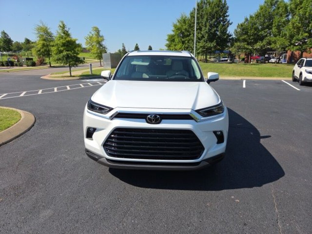 Used 2026 Toyota Grand Highlander Platinum SUV