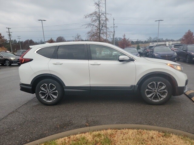 2021 Honda CR-V EX photo 4