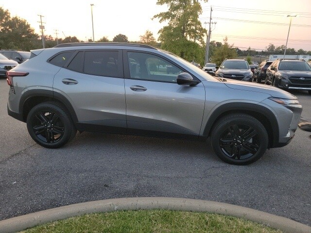 2024 Chevrolet Trax ACTIV photo 3