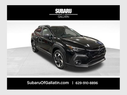 2026 Subaru Crosstrek Limited SUV