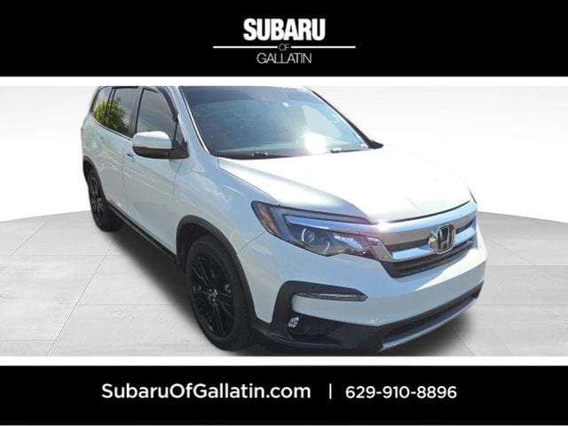2020 Honda Pilot 2WD EX-L's photo