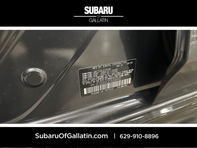 2026 Subaru Impreza RS - Photo 20