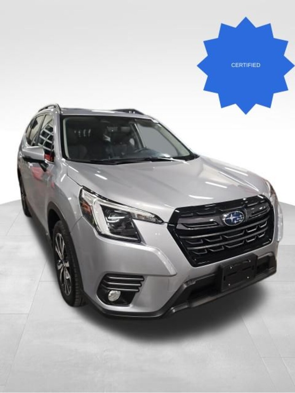 Certified 2023 Subaru Forester Limited SUV