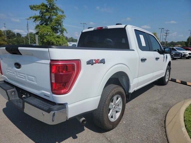 2023 Ford F-150 XLT photo 4