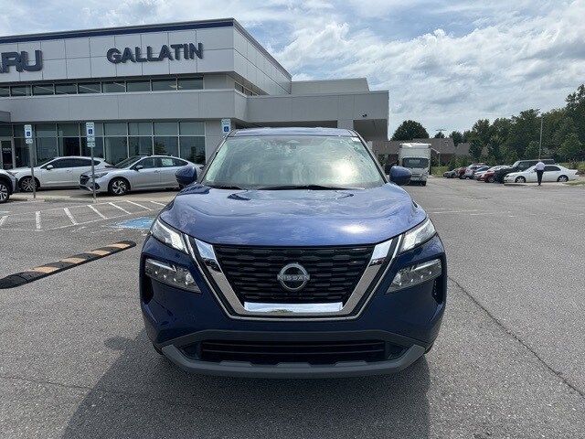 Used 2023 Nissan Rogue SV with VIN 5N1BT3BA2PC750978 for sale in Gallatin, TN