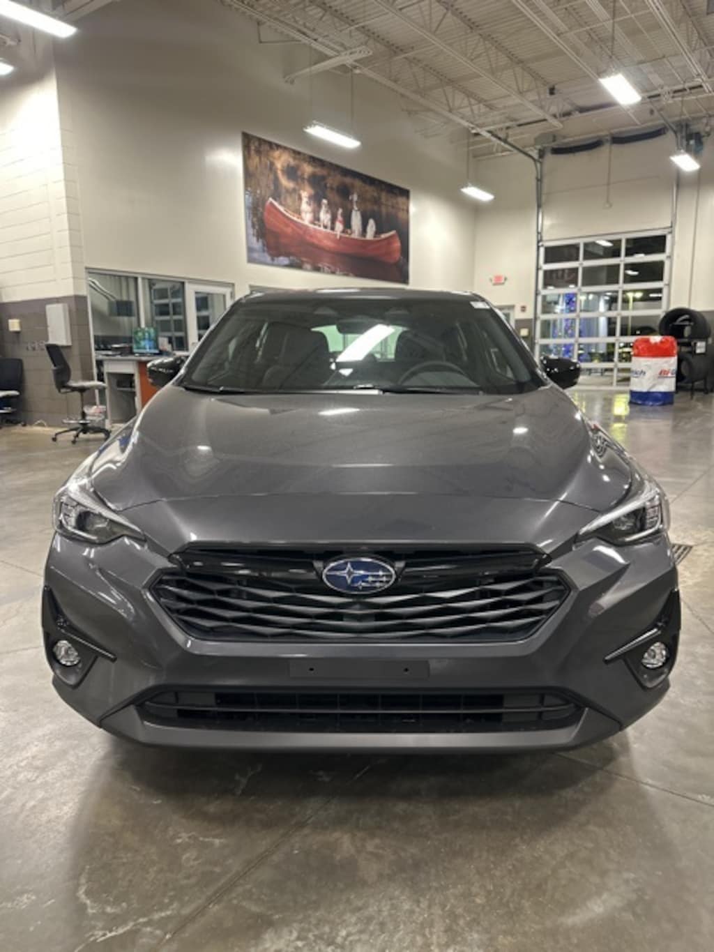 New 2026 Subaru Impreza RS 5-Door