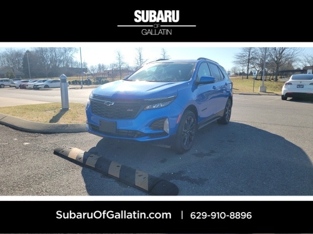 2024 Chevrolet Equinox RS's photo