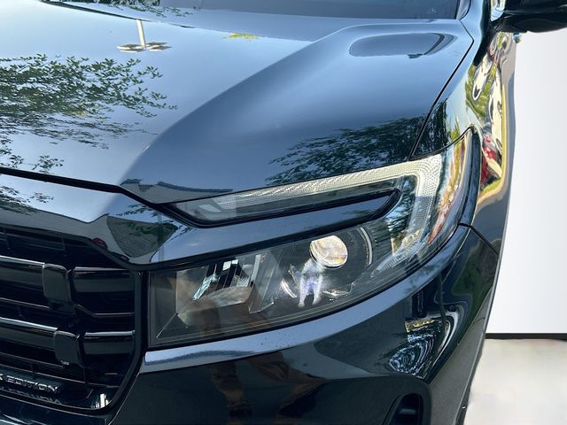 2024 Honda Ridgeline Black Edition - Photo 9