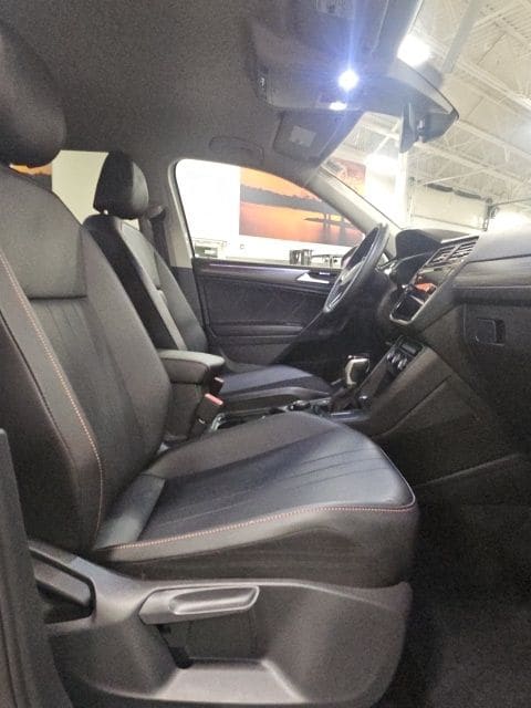 2024 Volkswagen Tiguan Wolfsburg Edition - Photo 42