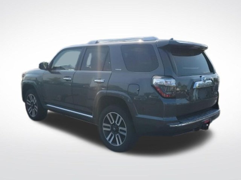 Used 2015 Toyota 4Runner Limited SUV