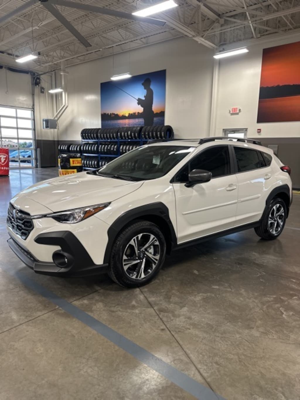 New 2025 Subaru Crosstrek Premium SUV