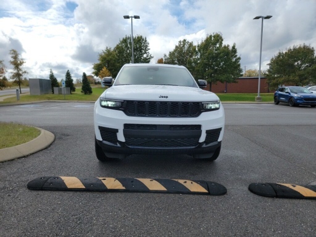 Used 2024 Jeep Grand Cherokee L Altitude SUV