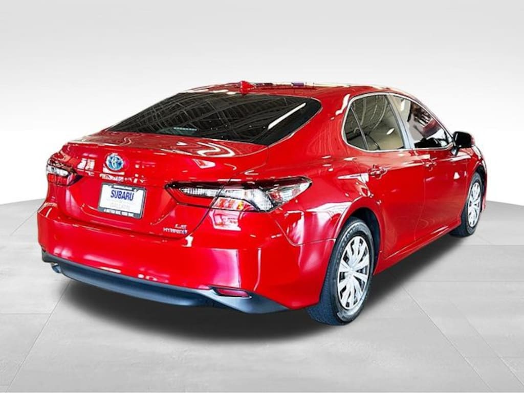 Used 2023 Toyota Camry Hybrid LE Sedan