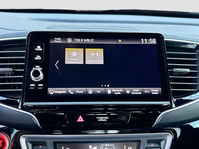 2024 Honda Ridgeline Black Edition - Photo 33