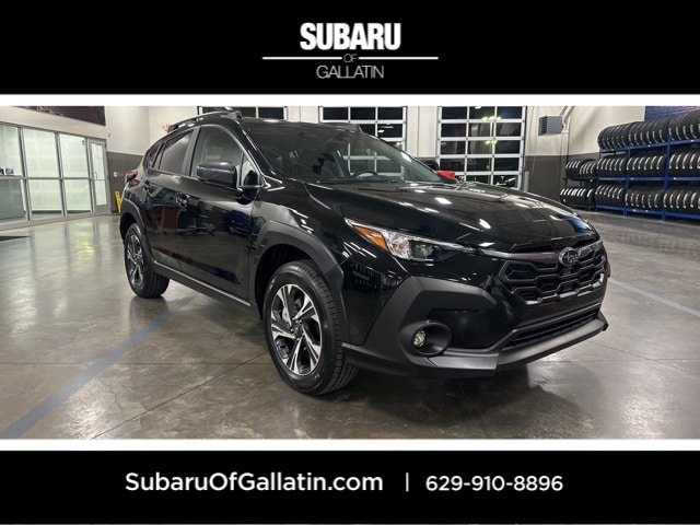 2026 Subaru Crosstrek Premium's photo