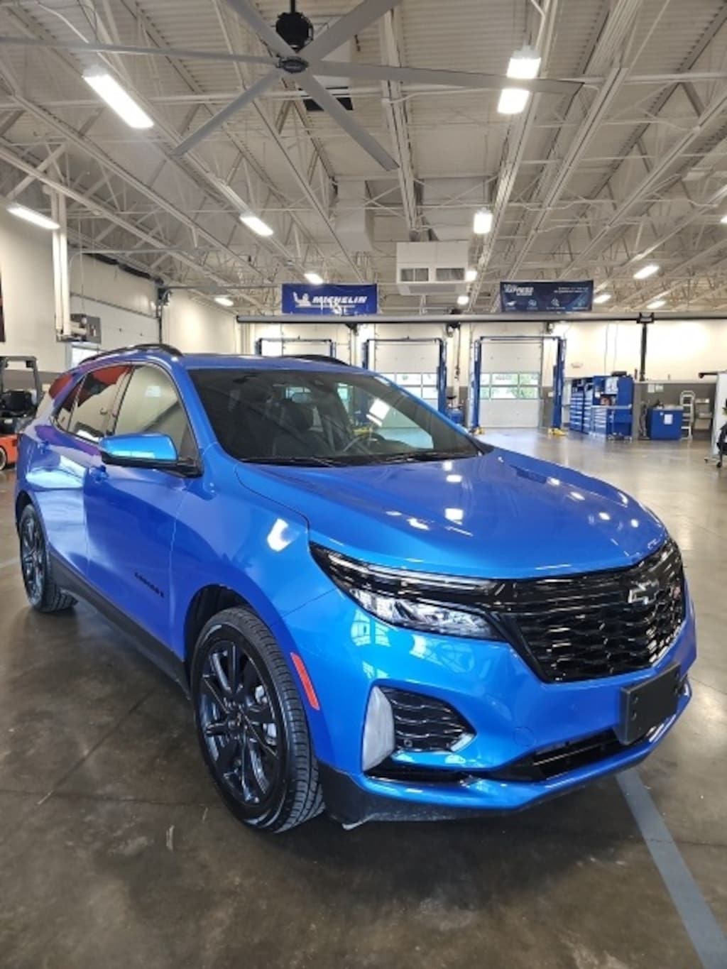 Used 2024 Chevrolet Equinox RS SUV