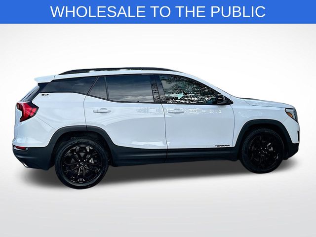 Used 2020 GMC Terrain SLT with VIN 3GKALPEX1LL141732 for sale in Gallatin, TN