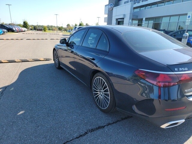 2024 Mercedes Benz E 350 photo 4