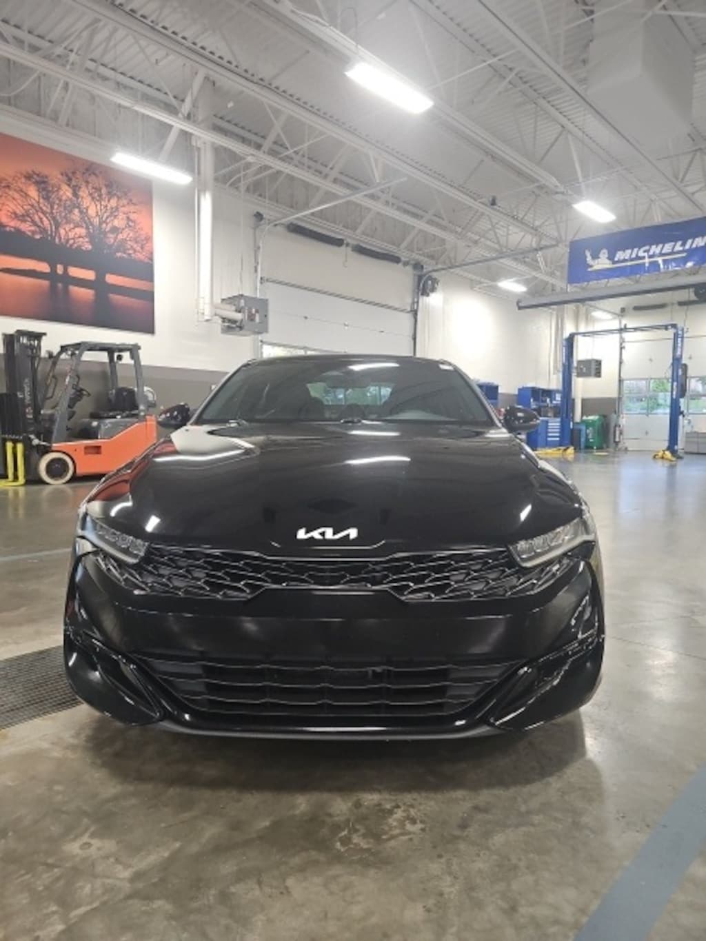 Used 2022 Kia K5 GT-Line Sedan