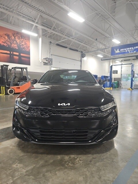 2022 Kia K5 GT-Line photo 3