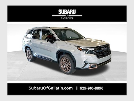 2026 Subaru Forester Sport SUV