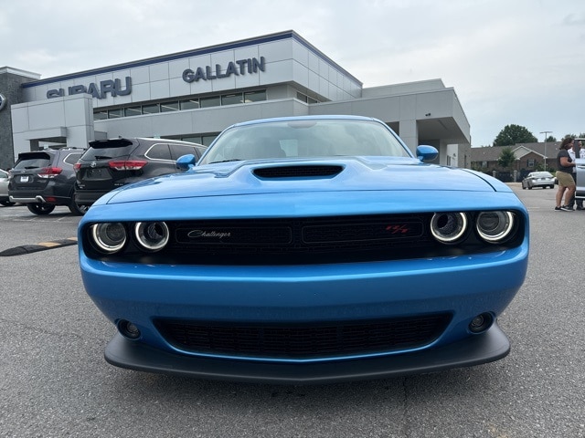 Used 2023 Dodge Challenger R/T with VIN 2C3CDZFJ5PH591264 for sale in Gallatin, TN