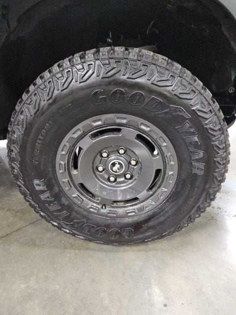 2024 Ford Bronco 4-Door Everglades - Photo 40